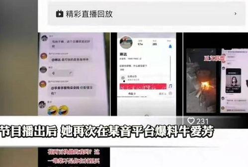 最新爆料牛爱芳的视频,揭秘背后惊人真相