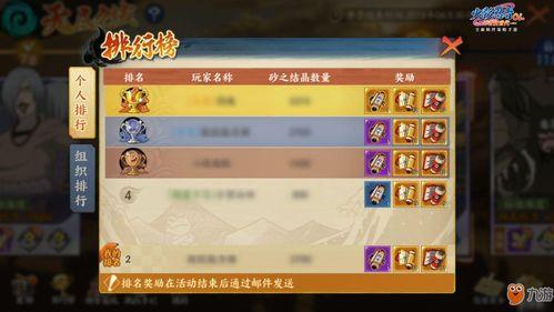火影八月版本爆料表最新,神秘忍者崛起，战局风云再起！